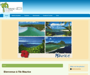 supervacances-ile-maurice.com: Bienvenue à l'île Maurice
Bonnes vacances à l'île Maurice