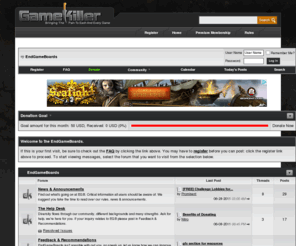 newlineplayers.com: NewLinePlayers
NewLinePlayers is a gaming community with the latest Reviews, Up-to-date glitches, gaming news, and an all around great community.