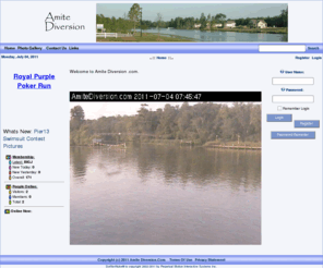 amitediversion.com: www.AmiteDiversion.Com
www.AmiteDiversion.Com