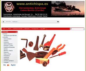 antichispa.es: Antichispa
Shop Powered by Cartium