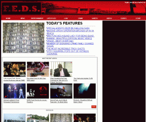 fedstv.com: 
	FINALLY EVERY DIMENSION OF THE STREET WELCOMES YOU TO FEDS TV .COM 

