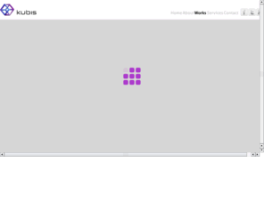 kubisinteractive.com: Kubis Interactive
Kubis is a creative, agile and passionate web design and development agency based in Bucharest, Romania.