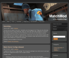 matchmod.net: MatchMod
A TF2 Competitive Plugin