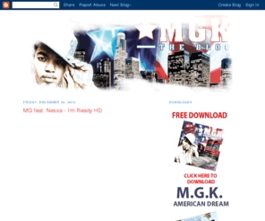 mgkmuzik.com: MGKMUZIK
