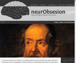 neurobsesion.com: Neurobsesion.com
Sesiones de Neurología en el Hospital Universitario Central de Asturias