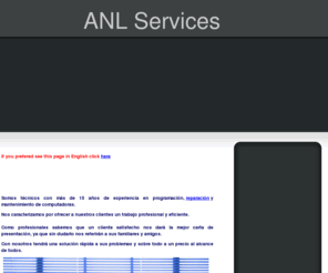 anlservices.org: ANL Services
venta de hard drive