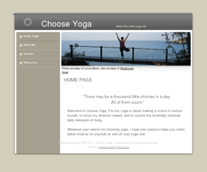 chooseyoga.net: Home_Page
Home_Page