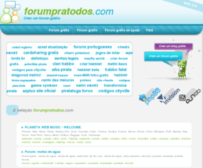 forumpratodos.com: Criar um fórum - forumpratodos.com - Fórum grátis
Fórum grátis, criar um fórum grátis Forum gratis : Forum do Clã BRS . Clã BRS. Clã BRS. Clã BRS. Clã BRS Forum do Clã BRS . Clã BRS. Clã BRS.