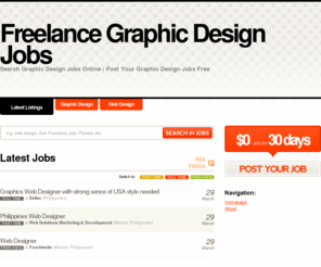 freelancegraphicdesignjobs.net: Freelance Graphic Design Jobs
