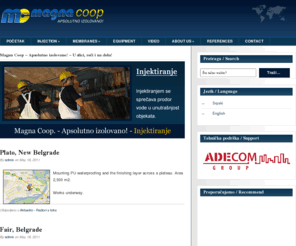 magnacoop.com: Magna Coop
Apsolutno izolovano!