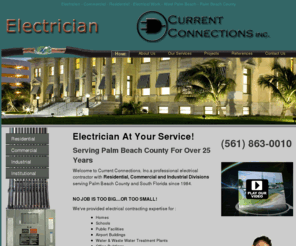 marina-electrician.com: Current Connections
Current Connections - Home