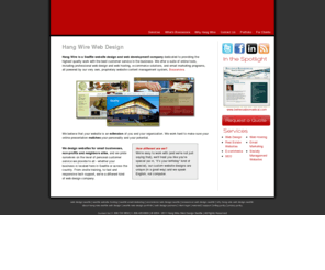 seattle-websitedesign.com: Web Design Seattle - Hang Wire Seattle Website Design - Small Business Web Site Design Seattle
Hang Wire is a Seattle web design company.  Our Seattle web design team specializes in creating websites for businesses and organizations of all sizes.