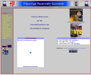 feuerwehr-gutweiler.de: Feuerwehr Gutweiler
