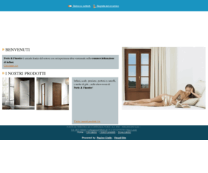 pfmagana.com: Porte & Finestre finestre porte - Melissano (Le) - visualsite
Porte & Finestre è azienda leader del settore con un'esperienza ultra ventennale nella commercializzazione e produzione di infissi. 