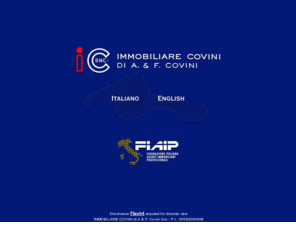 immobiliarecovini.com: Agenzia Immobiliare Covini (Estate Agency)
Covini, agenzia immobiliare di Ronchi (Massa), tratta in Versilia e Riviera Apuana immobili (appartamenti e case vacanza per acquisto o affitto stagionale) e intermediazioni per abitazioni residenziali, ville e attività commerciali - Covini offers houses and apartments for purchase and seasonal rent in Apuan Riviera (Tuscany, Italy)