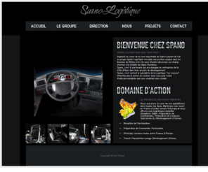 spanologistique.com: Spano Logistique, la logistique vue par Spano, SPANO, GROUPE SPANO Saint Laurent du Var
Spano, Groupe Spano, SPANO, Nice, Saint Laurent, livraisons en camions et camionnettes