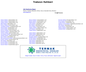 trabzonrehberi.org: Trabzon Rehberi
Trabzon Rehberi