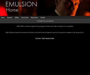 emulsionthemovie.com: EMULSION - Home
EMULSION - Home