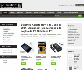 desbloquealopr.net: PC Solutions PR — Welcome
