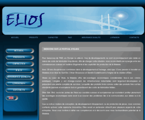 eliosltd.com: ELIOS - Mécanique
Low Cost Mechanical & Electrical Engineering Developement, Design and Manufacturing.
