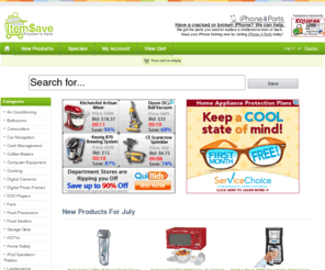 itemsave.com: Welcome to ItemSave, Prepare to Save.
ItemSave is the place for detailed buys and the best deals.