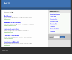 lot100.com: Lot 100
Lot 100 on WN Network delivers the latest Videos and Editable pages for News & Events, including Entertainment, Music, Sports, Science and more, Sign up and share your playlists.
