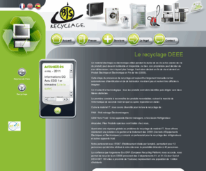 bis-recyclage.com: recyclage DEEE - Bis Recyclage
Environnement -
Reprise de parc informatique
Logistique
Effacement sécurisé
Intégration
Brokerage
Traitement de DEEE 