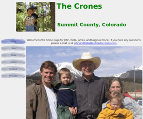 coloradocrones.com: Colorado Crones - Home Page
