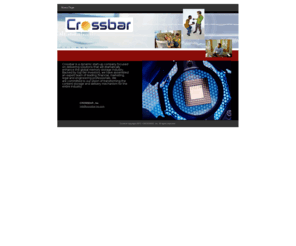 crossbar-inc.com: Home Page
Home Page