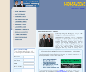 dearbornbankruptcylawyers.com: Dearborn Bankruptcy Lawyer | Second Start P.L.L.C.
Our Dearborn Bankruptcy Lawyers will give you a Second Start | 1800-SAVEDME(728-3363)