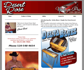 desertroseguitars.com: Desert Rose Guitars
