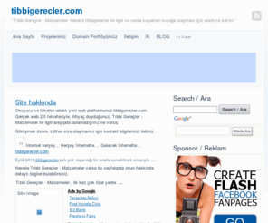 tibbigerecler.com: Tıbbi Gereçler - Malzemeler | tibbigerecler | tibbigerecler.com
Tıbbi Gereçler - Malzemeler; tibbigerecler ile ilgili, kuşaktan kuşağa ulaşması için, ne varsa buraya ekleyin herkesle paylaşın,... Tıbbi Gereçler - Malzemeler - tibbigerecler.com