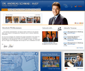 andreas-schwab.de: Dr. Andreas Schwab
