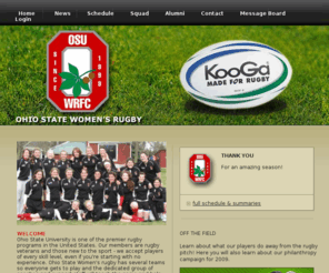 osuwrfc.com: The Ohio State University Womens Rugby Football Club
