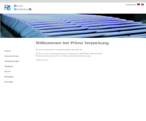 p-v-g.net: Prima VerpackunG - Startseite
