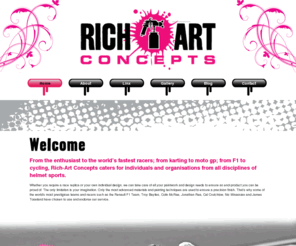 richartconcepts.co.uk: Rich Art Concepts - Precision Paintwork by Design
site_dscpn