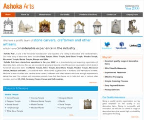 templeindia.net: Ashoka Arts
Ashoka Arts