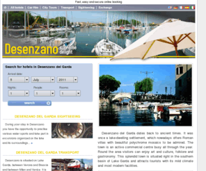 hotels-desenzano.com: Desenzano del Garda
Enjoy great rates and book secure. Business and leisure hotel accommodation in Desenzano del Garda