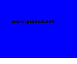 pianca.net: Saisissez le titre de la page
www.pianca.net