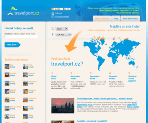 travelport.cz: Ubytování, hotely, apartmány, penziony, hostely. Dovolená. Rezervace online.
Paříž, Řím, Praha, Londýn. Hotely, ubytování, dovolená podle Vás. > 75.000 hotelů a ubytování, > 15.000 destinací. Žádné rezervační poplatky. Ušetřete až 75%.