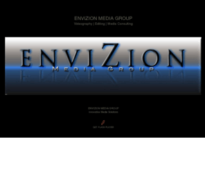 envizionmediagroup.com: EnviZion Media Group :: Innovative Media Solutions for the Body of Christ  :: Kissimmee   Central Florida
EnviZion Media Group is a full service production company serving the faith community in Central Florida. We offer video and post-production of Sunday and/or midweek services, commercials, DVD authoring, graphic design, media consulting, and training. 