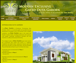 ppelangi.com: Welcome to Duta Garden
