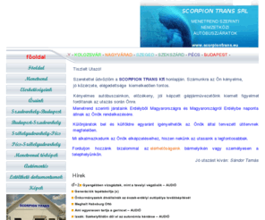 scorpiontrans.eu: Scorpion Trans srl
