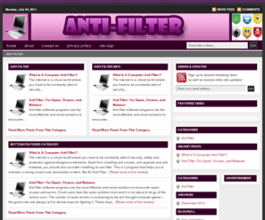antifilter.net: Anti filter
All infomation you need to know about antifilter