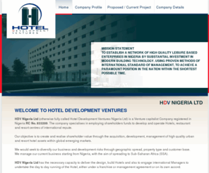 hdv-ltd.com: Hotel Development Ventures - Home
