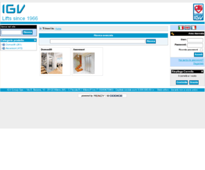 igvlift.biz: IGV Spa - Home
Sito generato da Ready Pro www.readypro.it