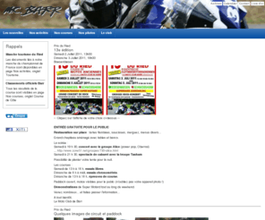 mcbarr.com: MC Barr - Articles
Site officiel du MotoClub de Barr