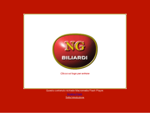 ngbiliardi.com: NG BILIARDI - Biliardi, Calcio Balilla, Ping Pong, Tavoli Multifunzione
Vendita Biliardi, Calcio Balilla, Ping Pong e Tavoli Multifunzione