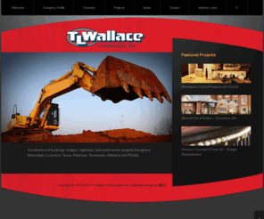 tlwallace.com: | TL Wallace Construction
