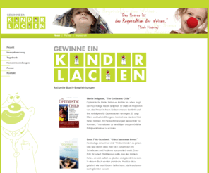 gewinneeinkinderlachen.de: Gewinne ein Kinderlachen - Der etwas andere Wettbewerb!
 - Der etwas andere Wettbewerb!